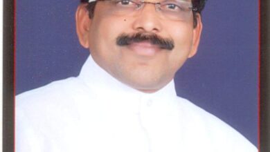 Do a district wise tour otherwise the party will end -- National President of IAC Hemant Patil