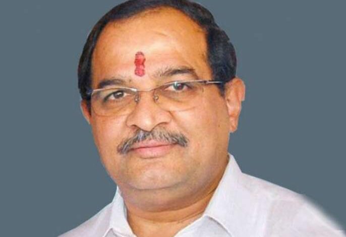 An administrator will be appointed at Mahanand--Dairy Development Minister Radhakrishna Vikhe Patil
