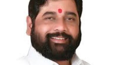 The roads in the Mumbai Municipal Corporation area will be made of concrete -- Chief Minister Eknath Shinde