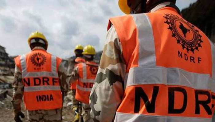 17 units of NDRF, SDRF deployed in the state